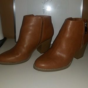 Express booties size 9